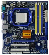 ASRock AM3+ N68C-GS FX Box